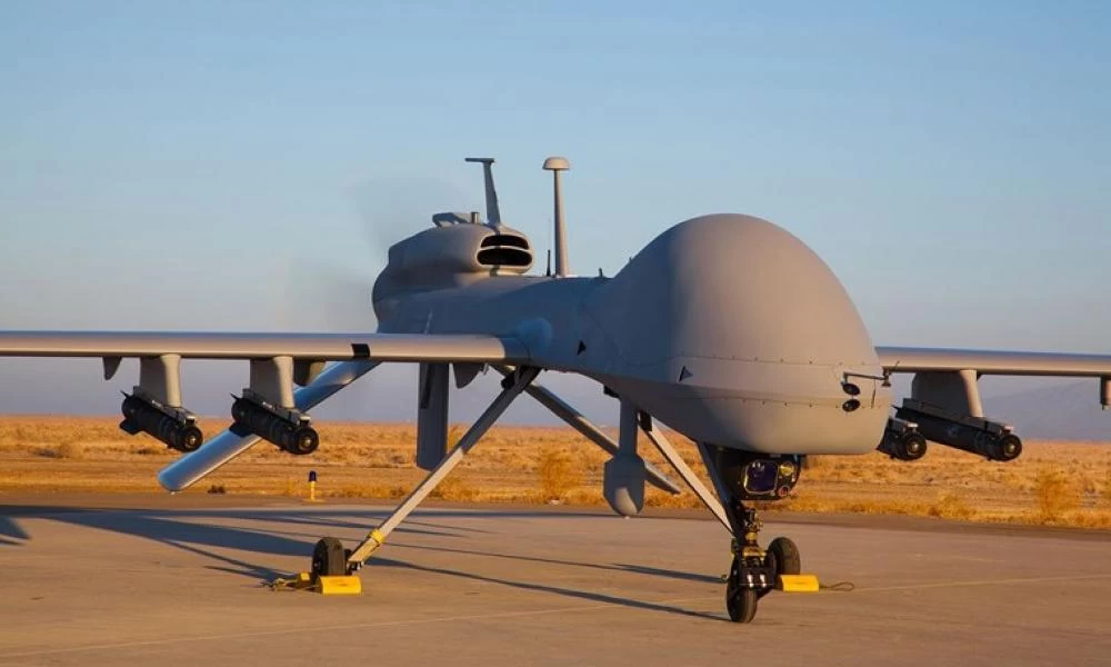 Αποκάλυψη: Θανατηφόρο το μυστικό drone των ΗΠΑ-Επισήμως... "δεν υπάρχει"